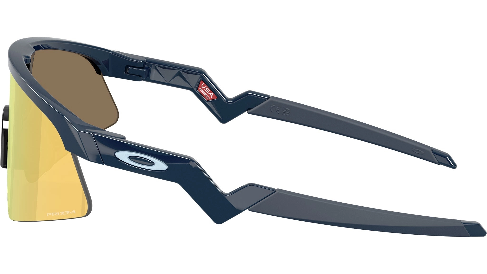 Oakley RESISTOR SWEEP PRIZM (OJ9015-901505) | Unisex Çocuk Lacivert Güneş Gözlüğü